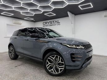 Land Rover Range Rover Evoque 2.0 D180 First Edition SUV 5dr Diesel Auto 4WD Euro 6 (s/s) (180