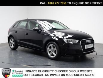 Audi A3 1.4 TFSI CoD SE Sportback 5dr Petrol Manual Euro 6 (s/s) (150 ps