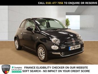 Fiat 500 1.2 Lounge Hatchback 3dr Petrol Manual Euro 6 (s/s) (69 bhp)