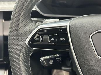 AUDI e-tron S Vorsprung Sportback 5dr Electric Auto quattro 95kWh (11kW Charge