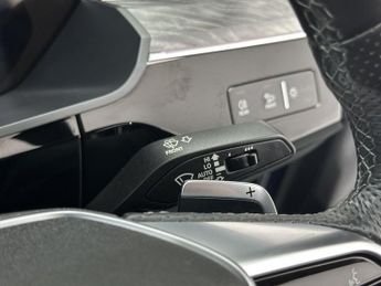 AUDI e-tron S Vorsprung Sportback 5dr Electric Auto quattro 95kWh (11kW Charge