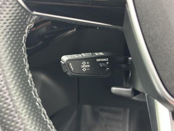 AUDI e-tron S Vorsprung Sportback 5dr Electric Auto quattro 95kWh (11kW Charge