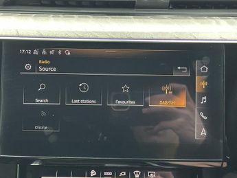 AUDI e-tron S Vorsprung Sportback 5dr Electric Auto quattro 95kWh (11kW Charge