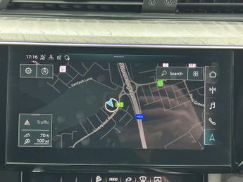 AUDI e-tron S Vorsprung Sportback 5dr Electric Auto quattro 95kWh (11kW Charge