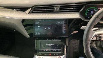 AUDI e-tron S Vorsprung Sportback 5dr Electric Auto quattro 95kWh (11kW Charge
