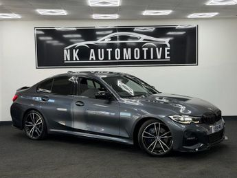 BMW 320 2.0 320i M Sport Saloon 4dr Petrol Auto Euro 6 (s/s) (184 ps)