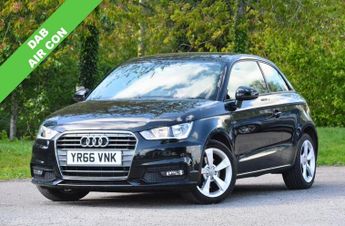 Audi A1 1.4 TFSI Sport Hatchback 3dr Petrol Manual Euro 6 (s/s) (125 ps)