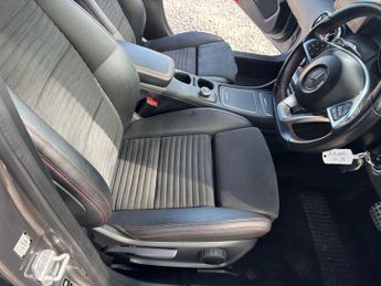 MERCEDES-BENZ A-CLASS 1.6 A180 AMG Line (Premium) Hatchback 5dr Petrol 7G-DCT Euro 6 (