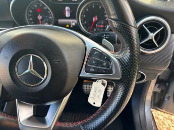 MERCEDES-BENZ A-CLASS 1.6 A180 AMG Line (Premium) Hatchback 5dr Petrol 7G-DCT Euro 6 (