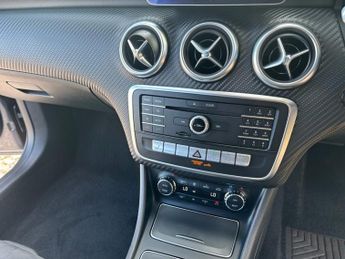 MERCEDES-BENZ A-CLASS 1.6 A180 AMG Line (Premium) Hatchback 5dr Petrol 7G-DCT Euro 6 (