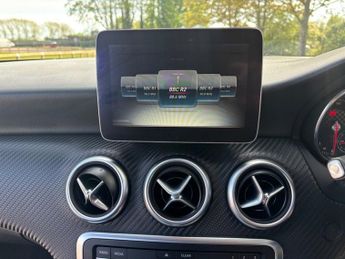 MERCEDES-BENZ A-CLASS 1.6 A180 AMG Line (Premium) Hatchback 5dr Petrol 7G-DCT Euro 6 (
