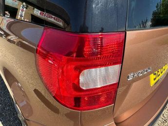 SKODA YETI 1.2 TSI Elegance Outdoor 5dr Petrol DSG Euro 5 (105 ps)