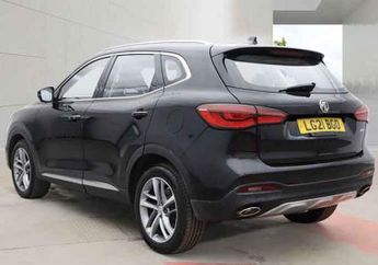 MG MG HS 1.5 T-GDI Exclusive SUV 5dr Petrol DCT Euro 6 (s/s) (162 ps)