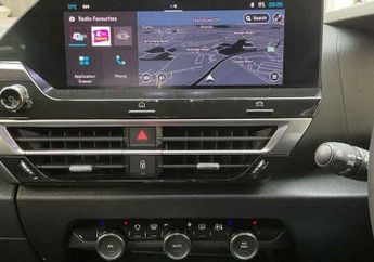 CITROEN C4 1.2 PureTech PLUS Hatchback 5dr Petrol EAT8 Euro 6 (s/s) (130 ps