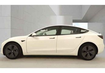 TESLA Model 3 (Dual Motor) Long Range Saloon 4dr Electric Auto 4WDE (346 ps)