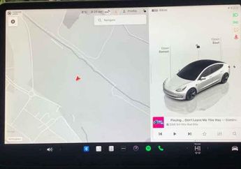 TESLA Model 3 (Dual Motor) Long Range Saloon 4dr Electric Auto 4WDE (346 ps)
