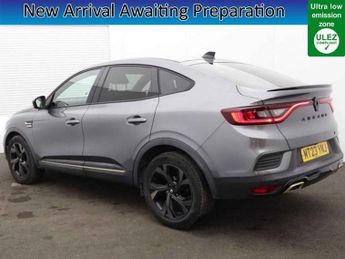 Renault Arkana 1.6 E-TECH E-Tech engineered SUV 5dr Petrol Hybrid Auto 2WD Euro