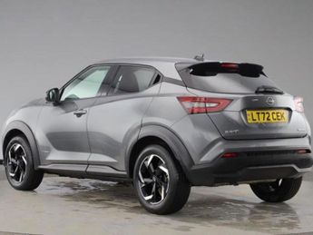 NISSAN JUKE 1.6 N-Connecta SUV 5dr Petrol Hybrid Auto Euro 6 (143 ps)