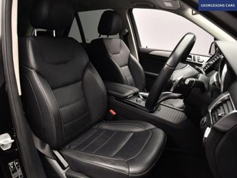 MERCEDES-BENZ GLE 3.0 GLE350d V6 AMG Line SUV 5dr Diesel G-Tronic 4MATIC Euro 6 (s