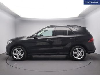MERCEDES-BENZ GLE 3.0 GLE350d V6 AMG Line SUV 5dr Diesel G-Tronic 4MATIC Euro 6 (s