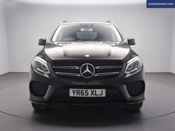 MERCEDES-BENZ GLE 3.0 GLE350d V6 AMG Line SUV 5dr Diesel G-Tronic 4MATIC Euro 6 (s