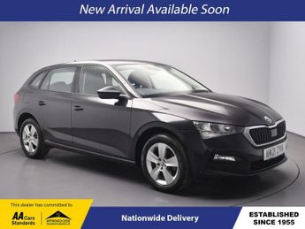 Skoda Scala 1.5 TSI SE Hatchback 5dr Petrol Manual Euro 6 (s/s) (150 ps)