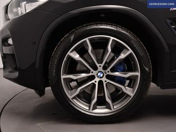 BMW X3 3.0 30d M Sport SUV 5dr Diesel Auto xDrive Euro 6 (s/s) (265 ps)
