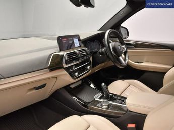 BMW X3 3.0 30d M Sport SUV 5dr Diesel Auto xDrive Euro 6 (s/s) (265 ps)