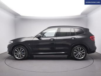 BMW X3 3.0 30d M Sport SUV 5dr Diesel Auto xDrive Euro 6 (s/s) (265 ps)