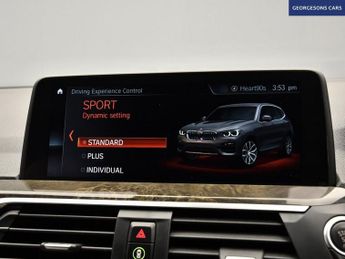 BMW X3 3.0 30d M Sport SUV 5dr Diesel Auto xDrive Euro 6 (s/s) (265 ps)