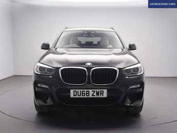 BMW X3 3.0 30d M Sport SUV 5dr Diesel Auto xDrive Euro 6 (s/s) (265 ps)