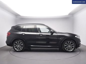 BMW X3 3.0 30d M Sport SUV 5dr Diesel Auto xDrive Euro 6 (s/s) (265 ps)