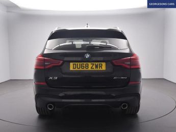 BMW X3 3.0 30d M Sport SUV 5dr Diesel Auto xDrive Euro 6 (s/s) (265 ps)