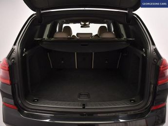 BMW X3 3.0 30d M Sport SUV 5dr Diesel Auto xDrive Euro 6 (s/s) (265 ps)