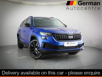 Skoda Kodiaq 1.5 TSI ACT SE SUV 5dr Petrol DSG Euro 6 (s/s) (7 Seat) (150 ps)