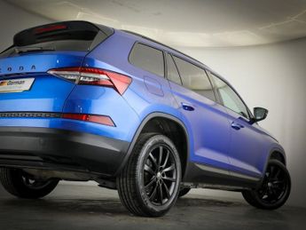 SKODA KODIAQ 1.5 TSI ACT SE SUV 5dr Petrol DSG Euro 6 (s/s) (7 Seat) (150 ps)