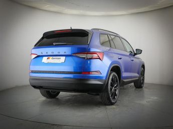 SKODA KODIAQ 1.5 TSI ACT SE SUV 5dr Petrol DSG Euro 6 (s/s) (7 Seat) (150 ps)
