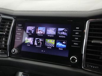 SKODA KODIAQ 1.5 TSI ACT SE SUV 5dr Petrol DSG Euro 6 (s/s) (7 Seat) (150 ps)