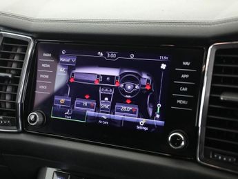 SKODA KODIAQ 1.5 TSI ACT SE SUV 5dr Petrol DSG Euro 6 (s/s) (7 Seat) (150 ps)