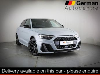 AUDI A1 1.0 TFSI 25 S line Sportback 5dr Petrol S Tronic Euro 6 (s/s) (9