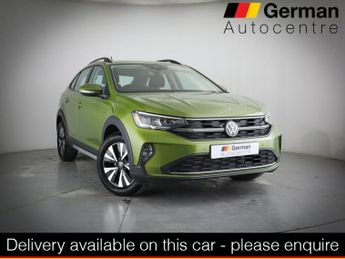 Volkswagen Taigo 1.0 TSI Life SUV 5dr Petrol Manual Euro 6 (s/s) (95 ps)