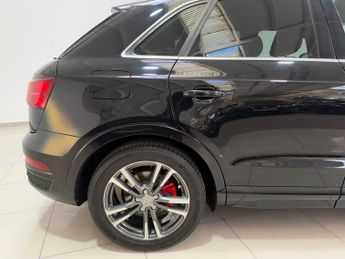 AUDI Q3 2.0 TDI S line SUV 5dr Diesel S Tronic quattro Euro 6 (s/s) (150
