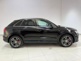 AUDI Q3 2.0 TDI S line SUV 5dr Diesel S Tronic quattro Euro 6 (s/s) (150