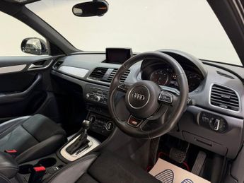 AUDI Q3 2.0 TDI S line SUV 5dr Diesel S Tronic quattro Euro 6 (s/s) (150
