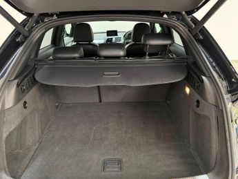 AUDI Q3 2.0 TDI S line SUV 5dr Diesel S Tronic quattro Euro 6 (s/s) (150
