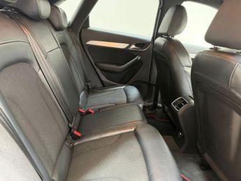AUDI Q3 2.0 TDI S line SUV 5dr Diesel S Tronic quattro Euro 6 (s/s) (150