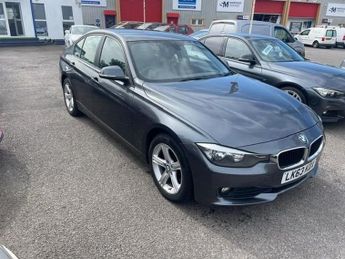 BMW 316 1.6 316i SE Saloon 4dr Petrol Manual Euro 6 (s/s) (136 ps)