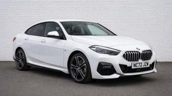 BMW 218 2.0 218d M Sport Saloon 4dr Diesel Auto Euro 6 (s/s) (150 ps)