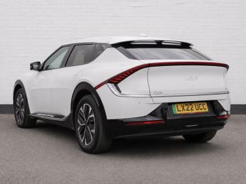 KIA EV6 77.4kWh Air Hatchback 5dr Electric Auto (225 bhp)