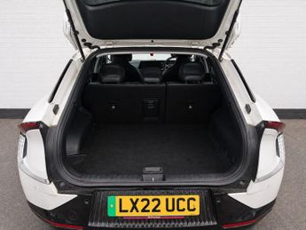 KIA EV6 77.4kWh Air Hatchback 5dr Electric Auto (225 bhp)